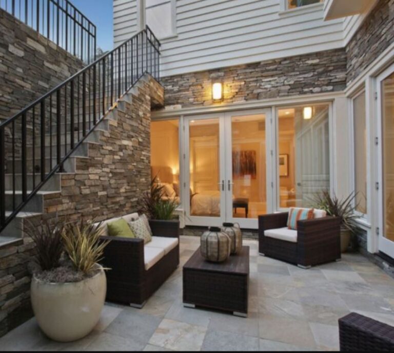 What Are The Benefits of a Basement Walkout?