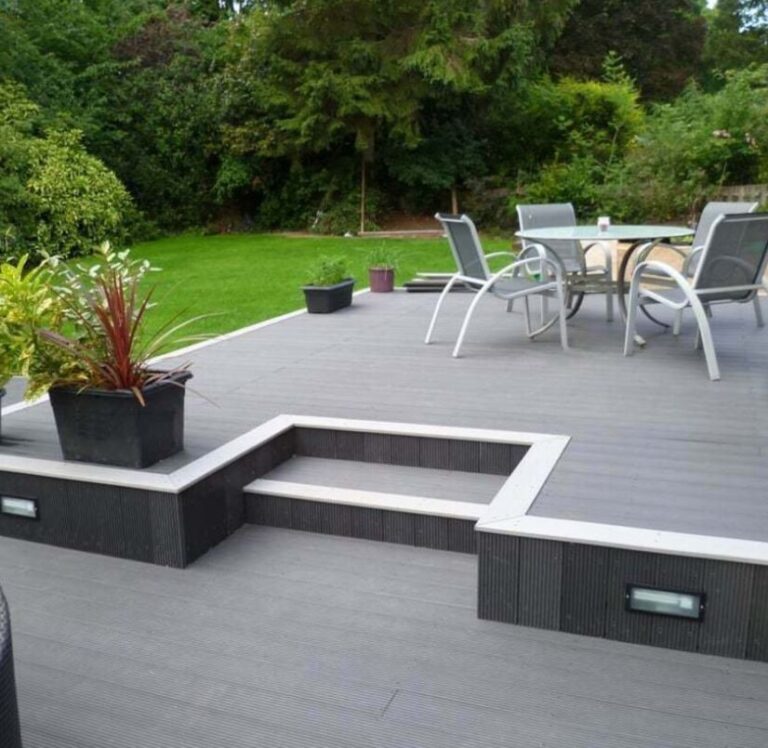 The Benefits of Composite Decking For Family-Friendly Spaces