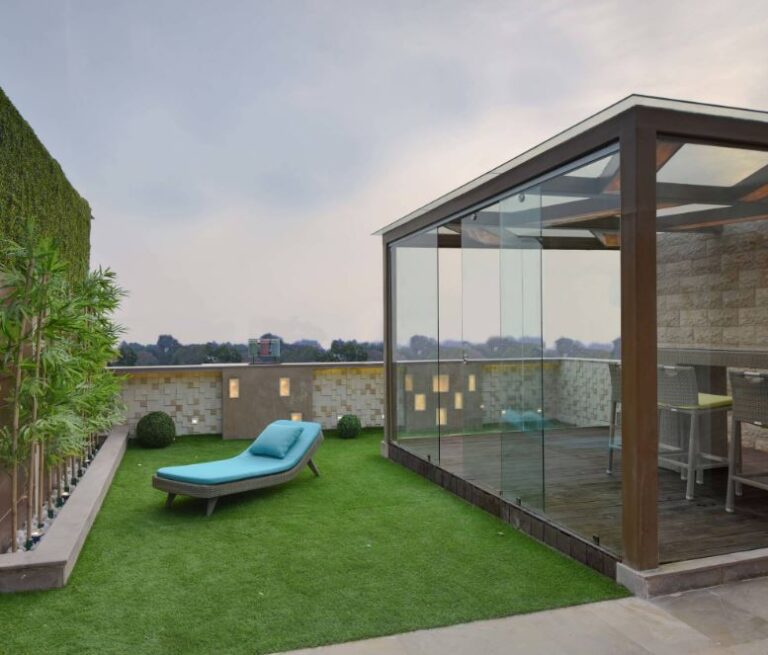 The Terrace Roof: Why Opt for a Green Terrace?