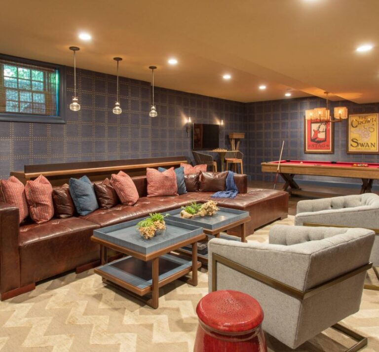 How Lowering Your Basement Can Convert It Into a Livable Space