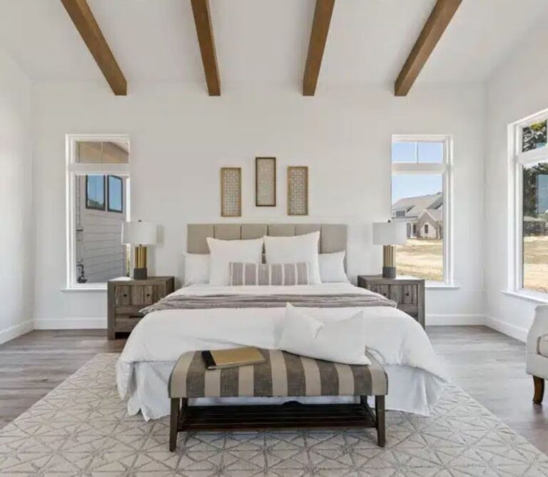 Secrets to Transforming Your Sleep Space into a Decorator’s Dream