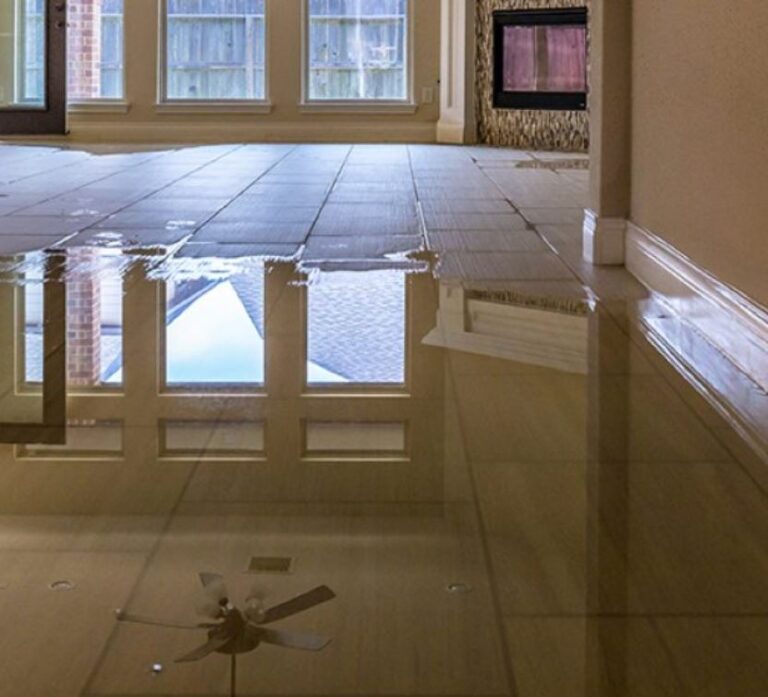 How to Protect Your House Foundation Against Water Seepage