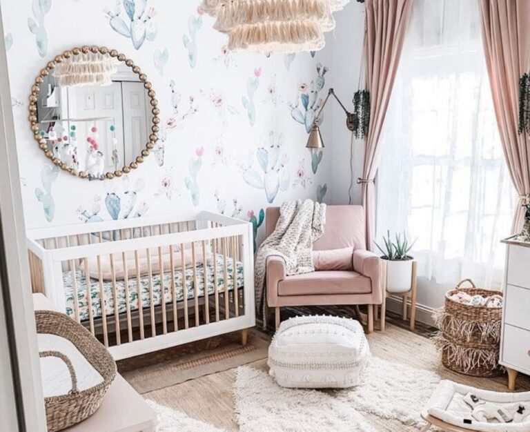 How Do You Arrange the Baby’s Room? A Guide to Creating a Safe, Functional, and Adorable Space
