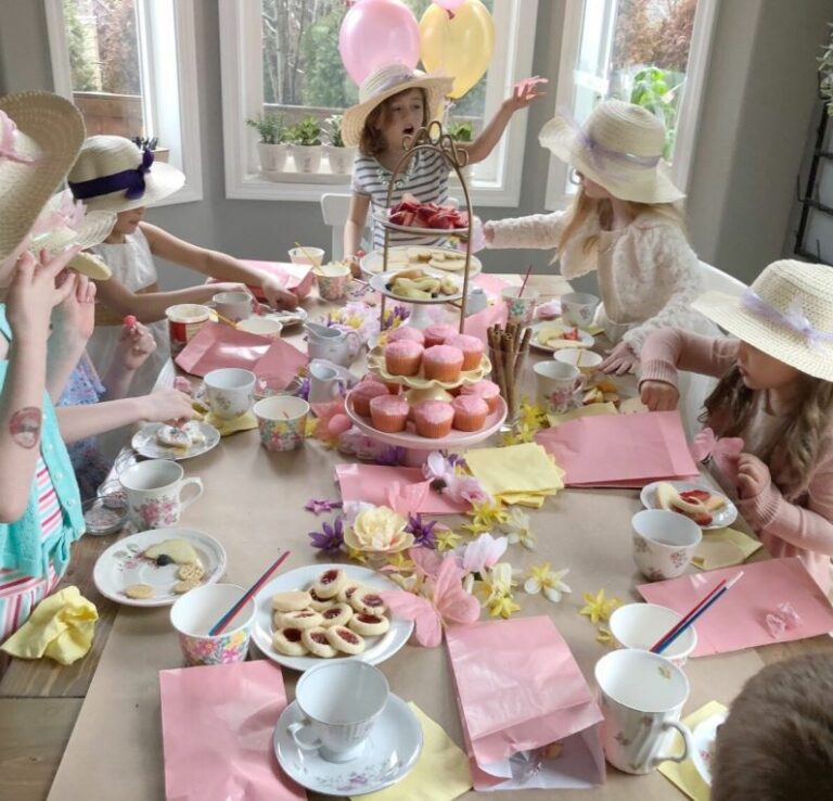 10 Creative Ideas for a 10-Year-Old’s Birthday Party