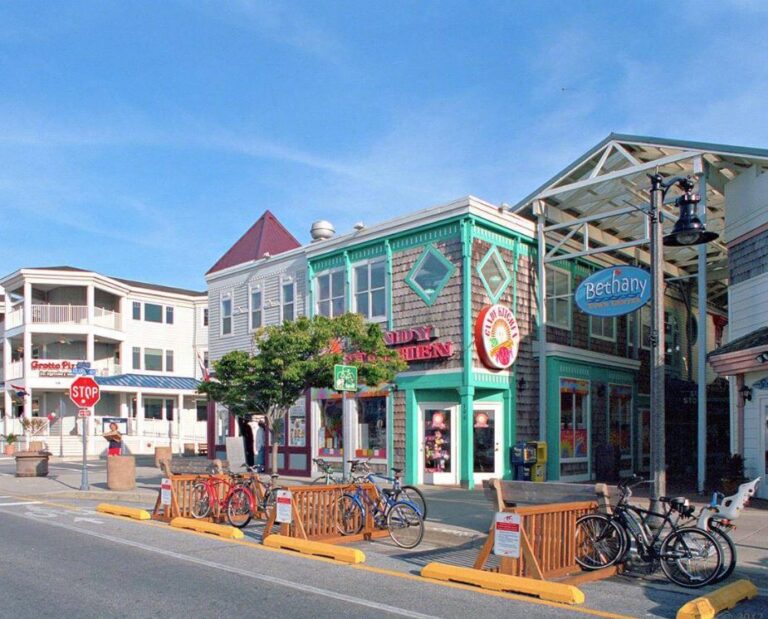 What Is It Like Living in Bethany Beach, DE?
