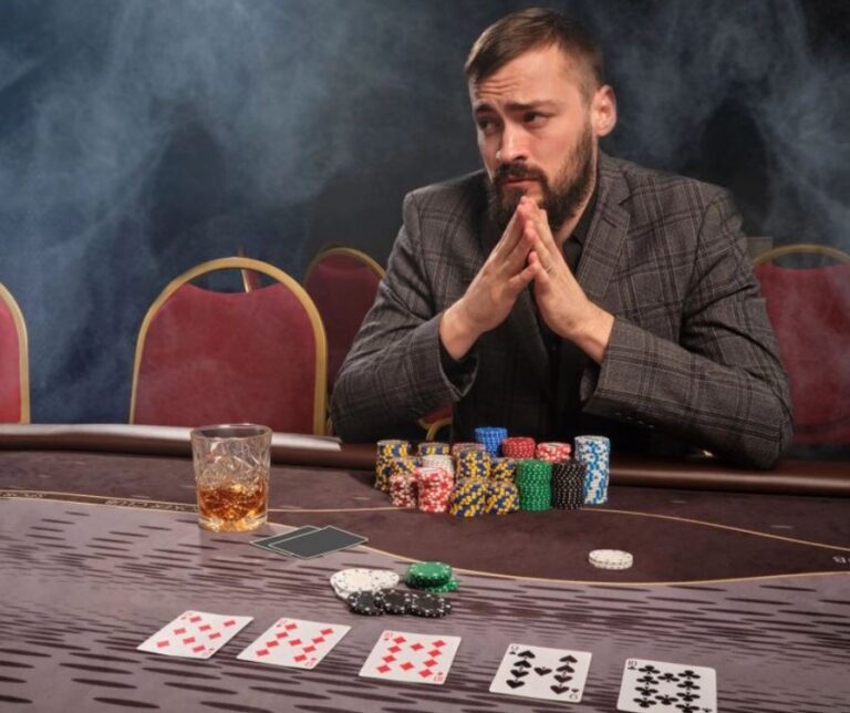 Investing vs. Gambling: Do People Gamble for Investments or Just Another Means to an End?