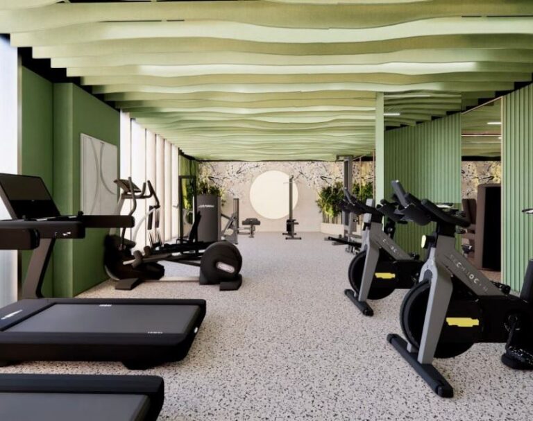 7 Gym Interior Design Ideas That You Should Try for Your Gym