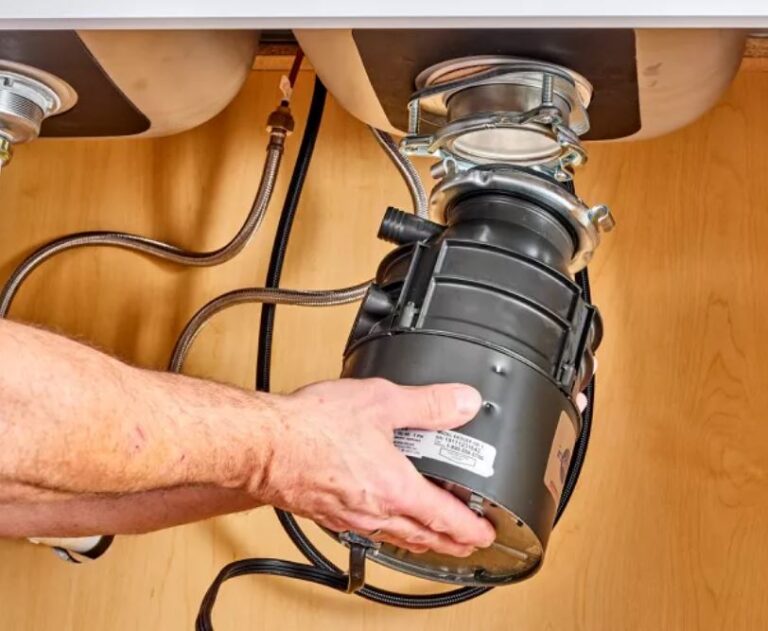 Here’s Why Your Garbage Disposal Is Leaking – And How to Fix It