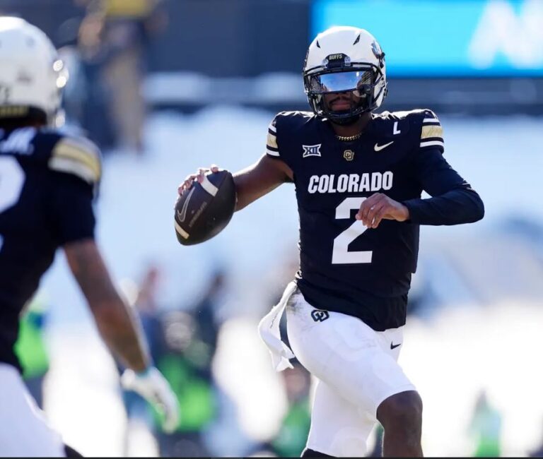 Shedeur Sanders Falls to Fifth Round: Here’s How Much Money He Lost in NFL Draft Slide