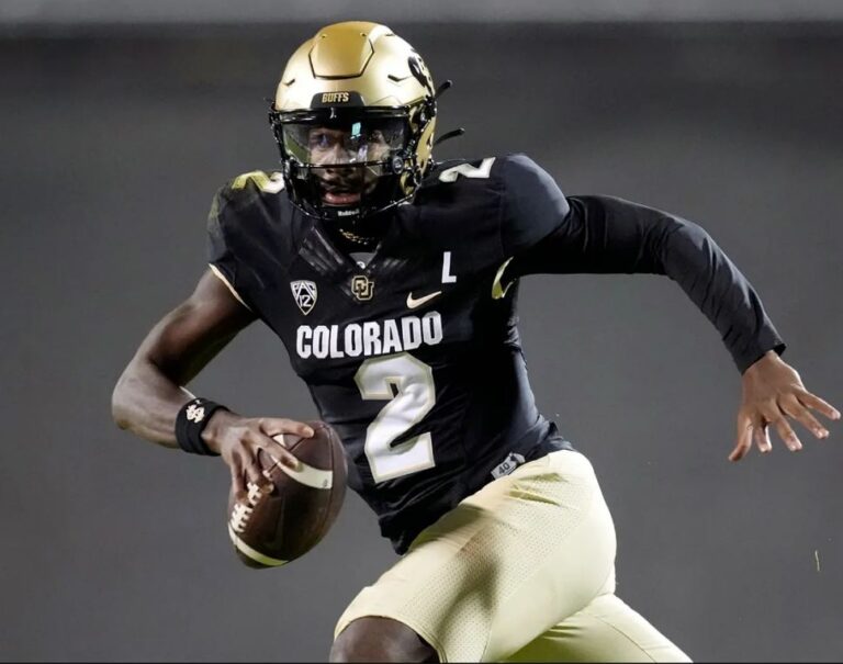 Why Does Shedeur Sanders Wear Number 2? The Meaning Behind the Colorado Star’s Jersey Choice