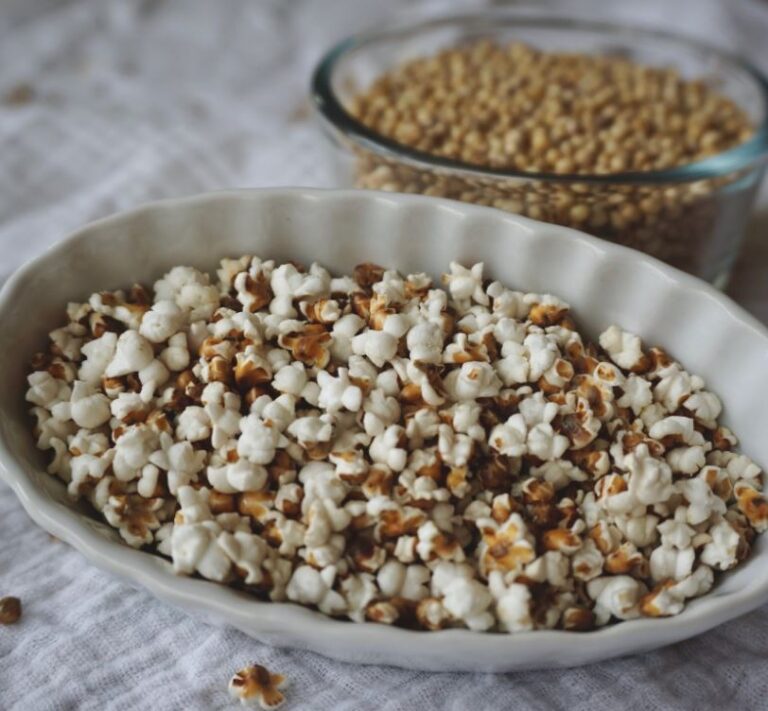 How to Make Popped Sorghum: A Crunchy, Healthy Snack!