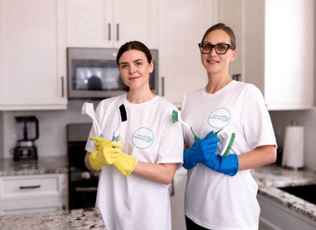 How to Prepare and Keep a Clean Home When You Have a Baby